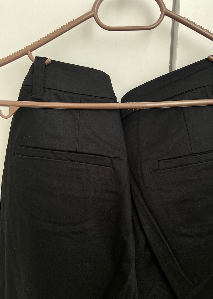 Mango Cigarett Pantolon - Görsel 5