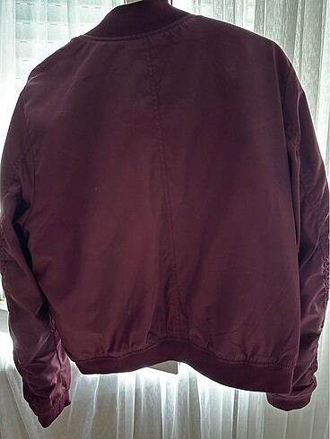 Pull and Bear Bomber Ceket