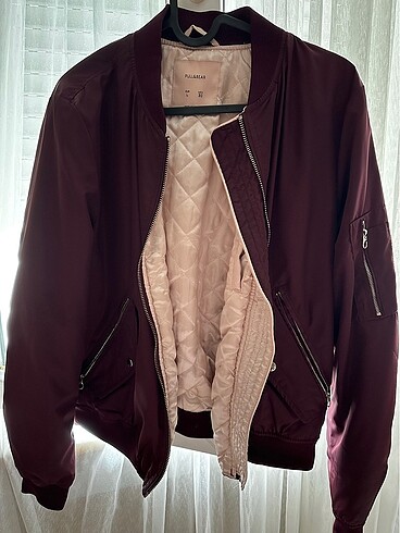 Bomber Ceket