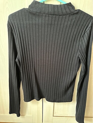 H&M H&M uzun kollu bluz