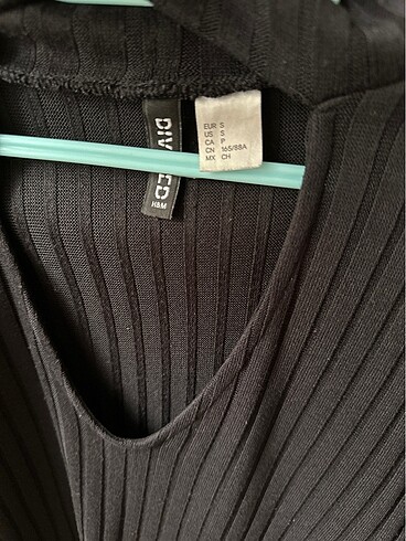 s Beden H&M uzun kollu bluz