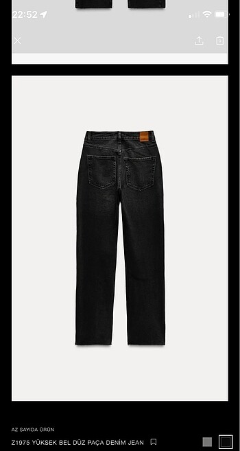 Zara zara jean