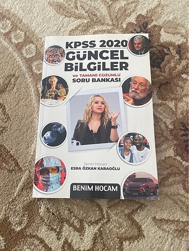 kpss güncel bilgiler kitap