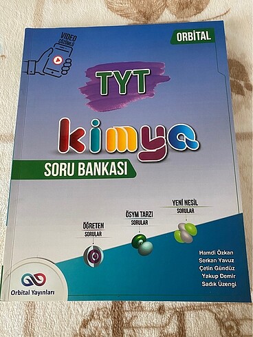tyt kimya orbital