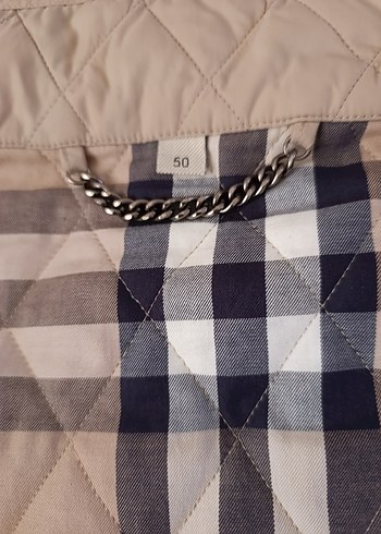 Burberry sıfır erkek mont - Görsel 5