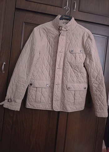 Burberry sıfır erkek mont - Görsel 3