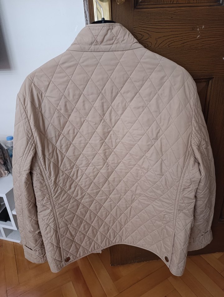 Burberry sıfır erkek mont - Görsel 2