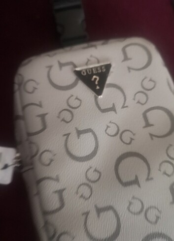 GUESS marka sıfır kadın bel çantası - Görsel 3