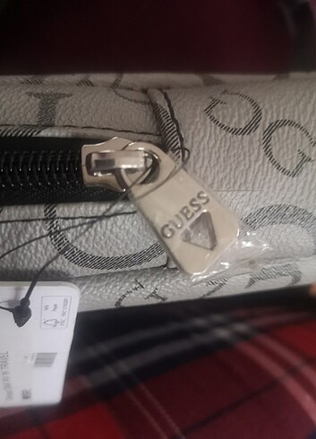 GUESS marka sıfır kadın bel çantası - Görsel 2