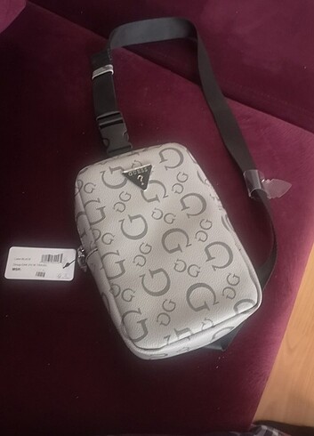 GUESS marka sıfır kadın bel çantası - Görsel 6