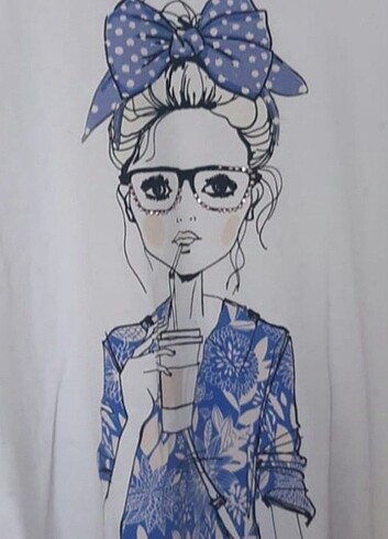 DeFacto kız sweatshirt 13-14 yaş - Görsel 2