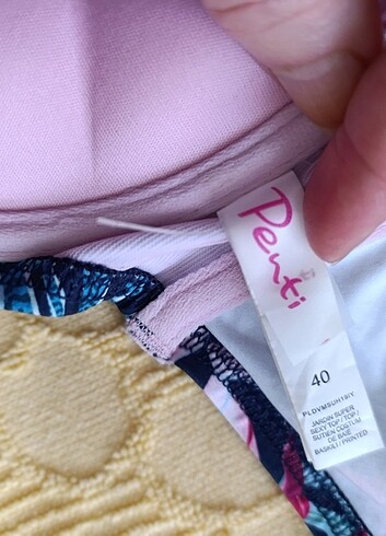 Penti 40 beden sıfır bikini - Görsel 2