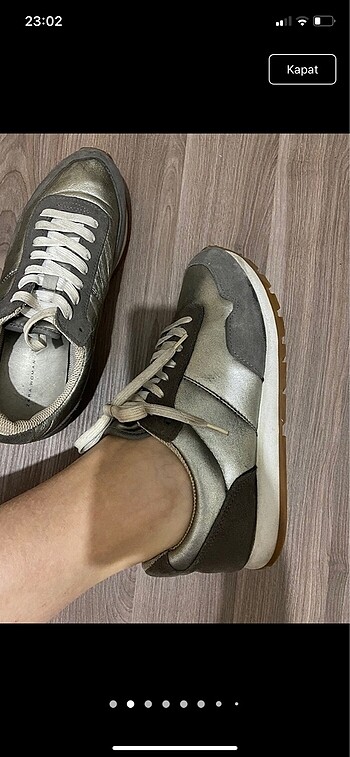 Zara Zara spor ayakkabı