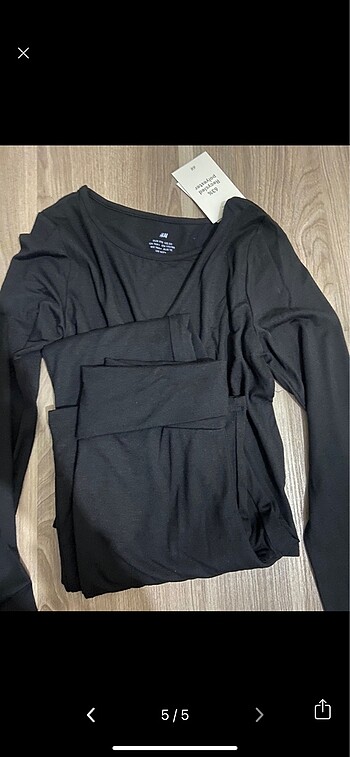 H&M Alt üst takım