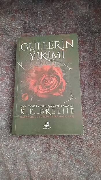 Güllerin yıkımı 