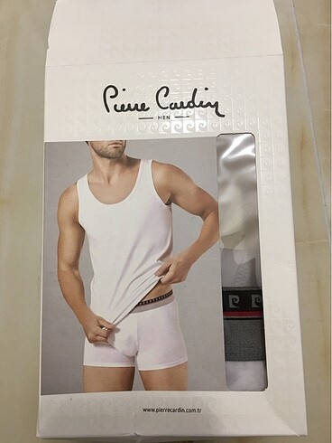 Pierre Cardin Erkek Atlet Boxer Tk. M beden