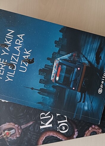 Epsilon iki kitap 