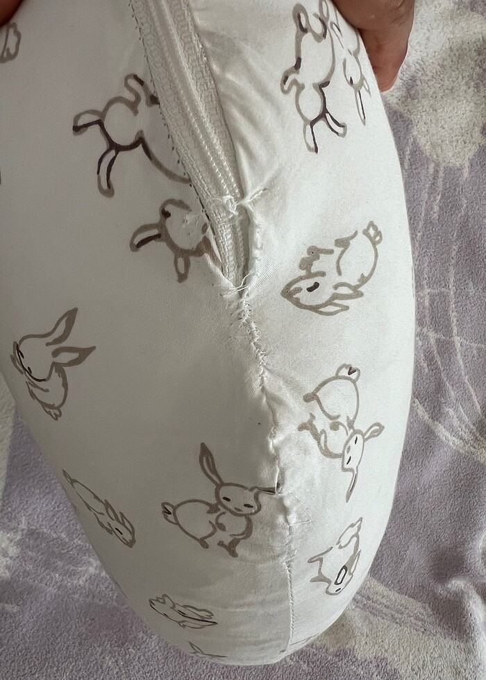 İkea emzirme yastığı - Görsel 3