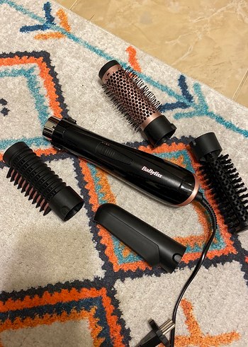Babyliss BaByliss Perfect Finish Saç Şekillendirici