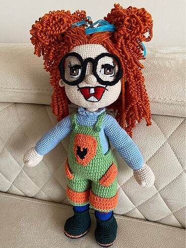 Amigurumi bebek