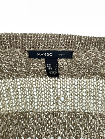 s Beden çeşitli Renk Mango Hırka %70 İndirimli.
