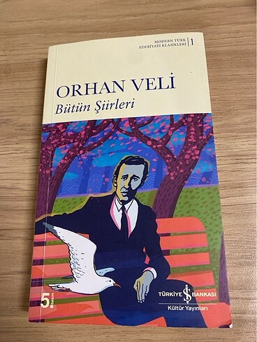 ORHAN VELİ BÜTÜN ŞİİRLER