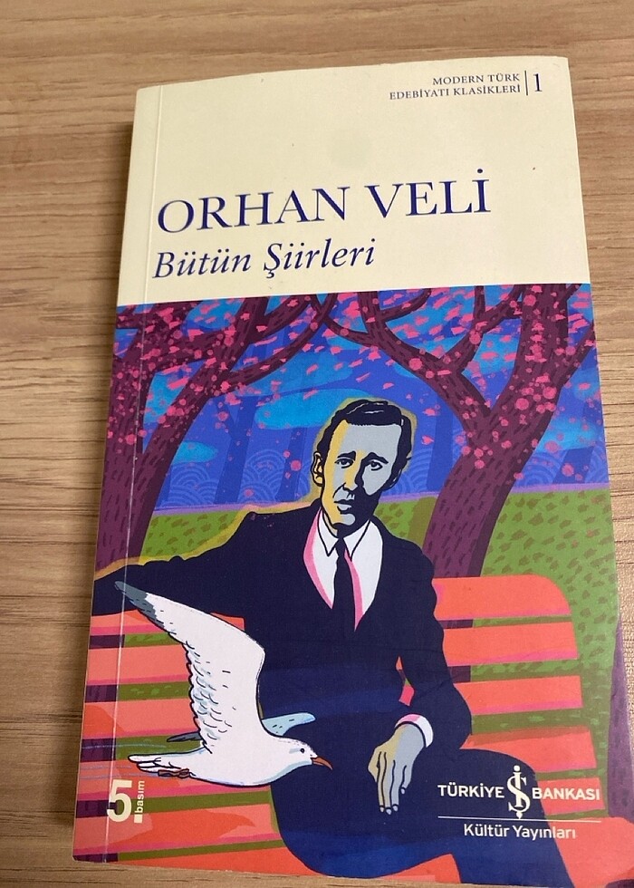 ORHAN VELİ BÜTÜN ŞİİRLER - Görsel 3