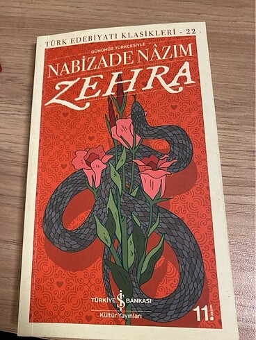 ZEHRA NABIZADE NAZIM OKUMA KİTABI