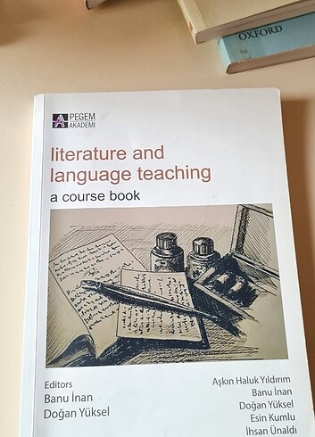 ELT ders kitapları 