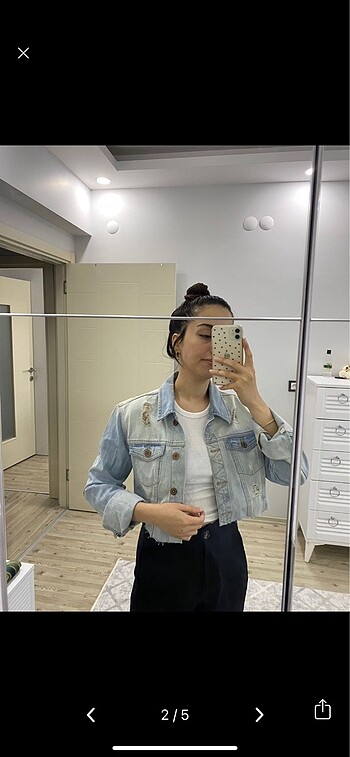 Mavi Jeans Ceket