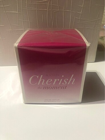 Avon Cherish Moment Parfüm + Vücut Losyonu Kadın