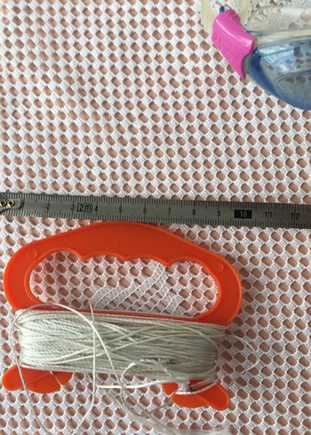 3 Yüzücü Gözlük ,Kırmızı Bone ve Olta (Büyük Gözlük satıldı) - Görsel 7