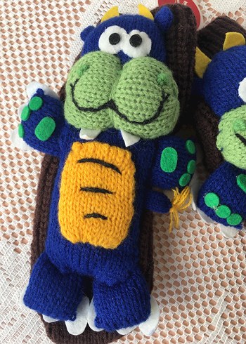 Yurtdışı Unisex Çocuk Çorap (4-5 Yaş) - Görsel 3