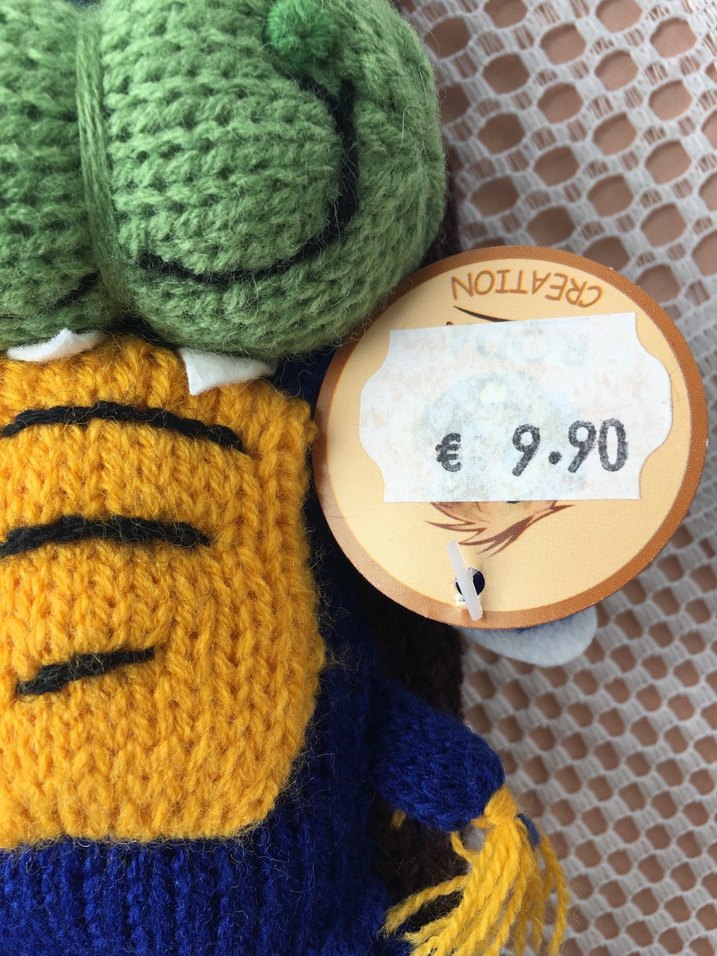 Yurtdışı Unisex Çocuk Çorap (4-5 Yaş) - Görsel 2