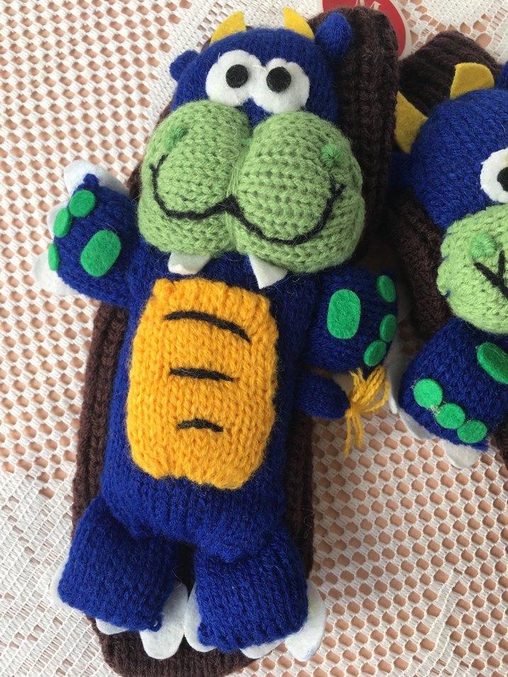 Yurtdışı Unisex Çocuk Çorap (4-5 Yaş) - Görsel 3