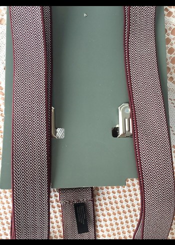 H&M Erkek Pantolon Askısı - Görsel 8