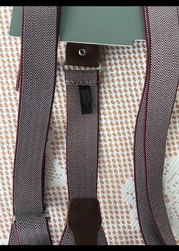 H&M Erkek Pantolon Askısı - Görsel 9