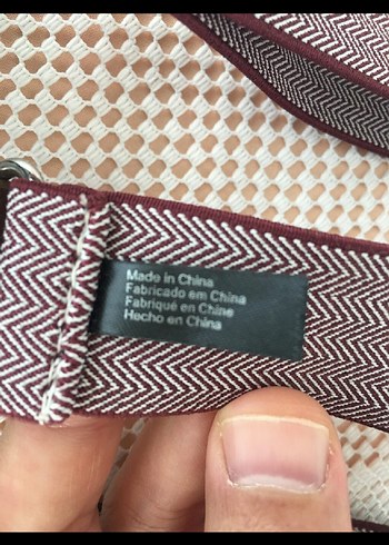 H&M Erkek Pantolon Askısı - Görsel 6