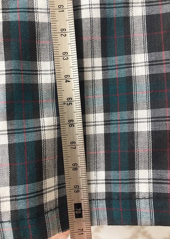 Diplomat Marka Ekose Desenli Erkek Pijama Takımı - Görsel 11