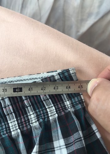 Diplomat Marka Ekose Desenli Erkek Pijama Takımı - Görsel 13