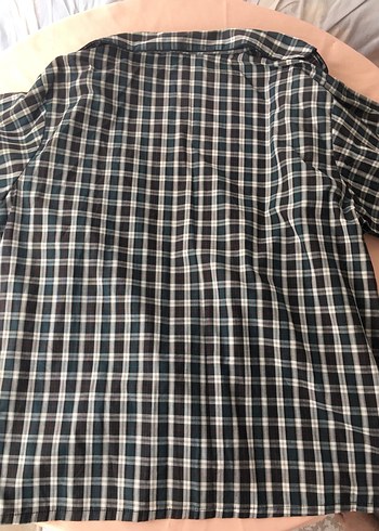 Diplomat Marka Ekose Desenli Erkek Pijama Takımı - Görsel 6