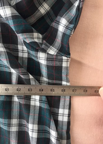 Diplomat Marka Ekose Desenli Erkek Pijama Takımı - Görsel 10