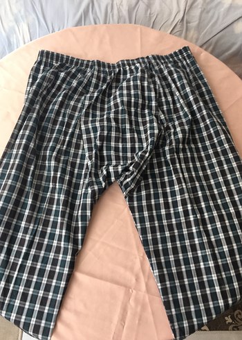 Diplomat Marka Ekose Desenli Erkek Pijama Takımı - Görsel 9