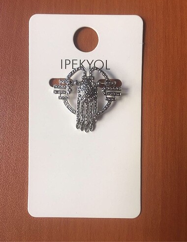 ipekyol İpekyol Marka Broş