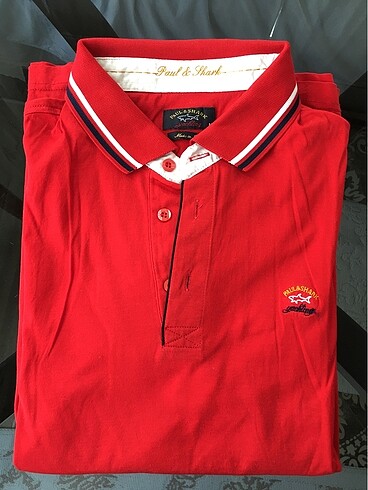 Paul & Shark Polo Yaka Tişört