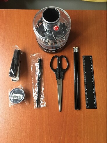 Beden Masaüstü Ofis Takımı
