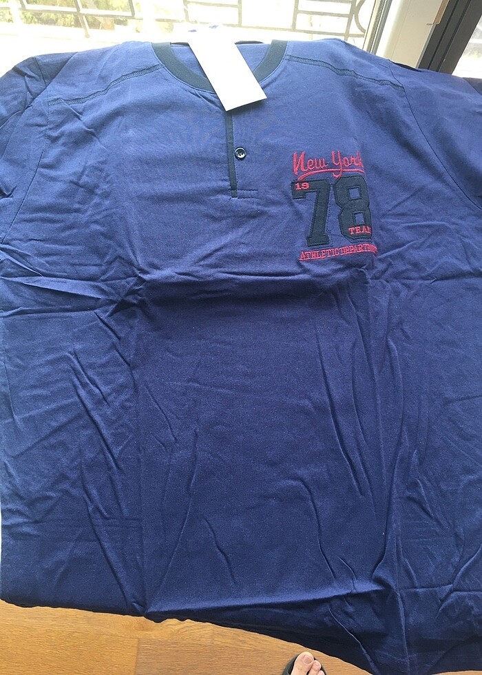 Falkom Marka Erkek Uzun Kol Pijama Takımı - Görsel 2