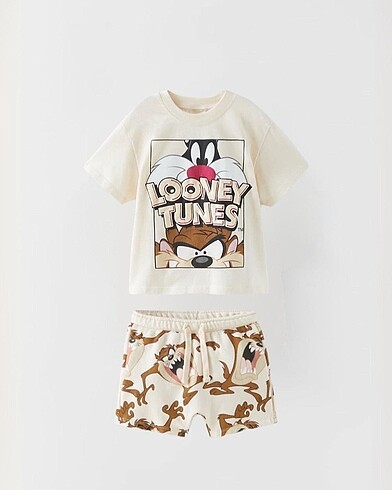 Zara Tazmanya Looney takım