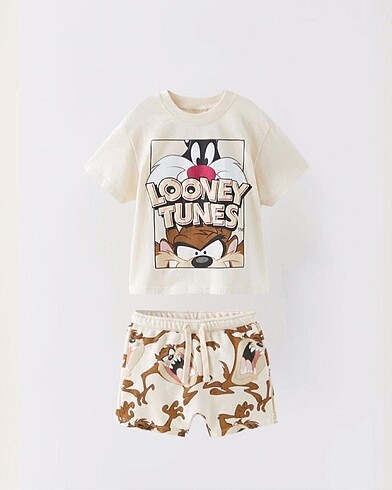 Zara Tazmanya Looney takım