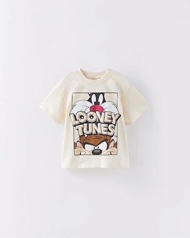 Zara Zara Tazmanya Looney takım